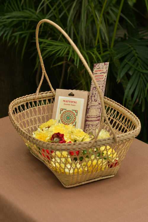 Nongpoh Pooja Basket