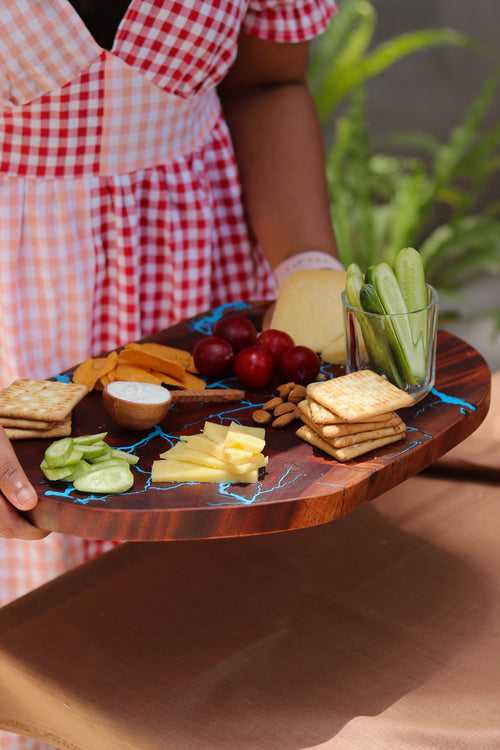 Rosa Cheese Platters