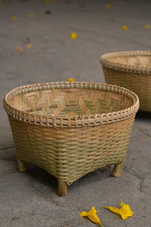 Nongpoh Mini Storage Basket