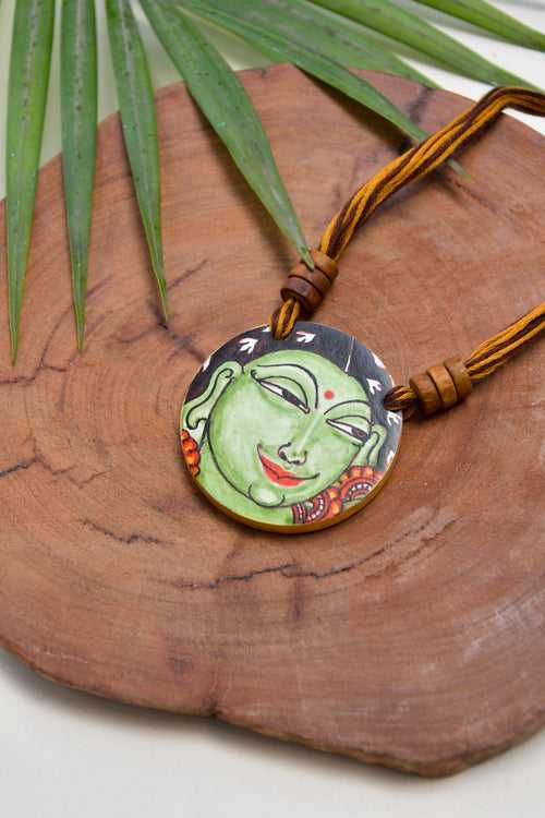 Rishika Mural Pendant