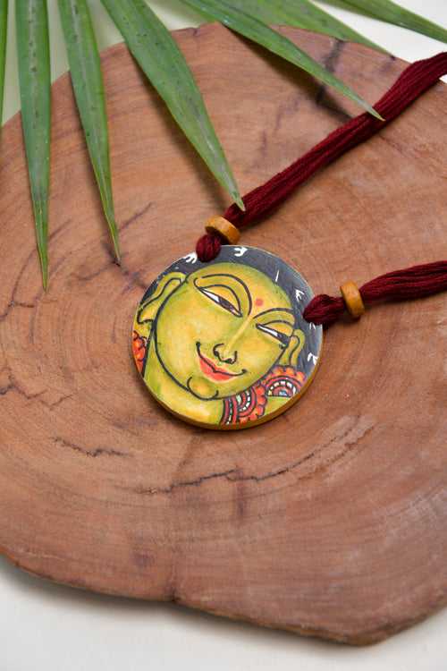 Devika Mural Pendant