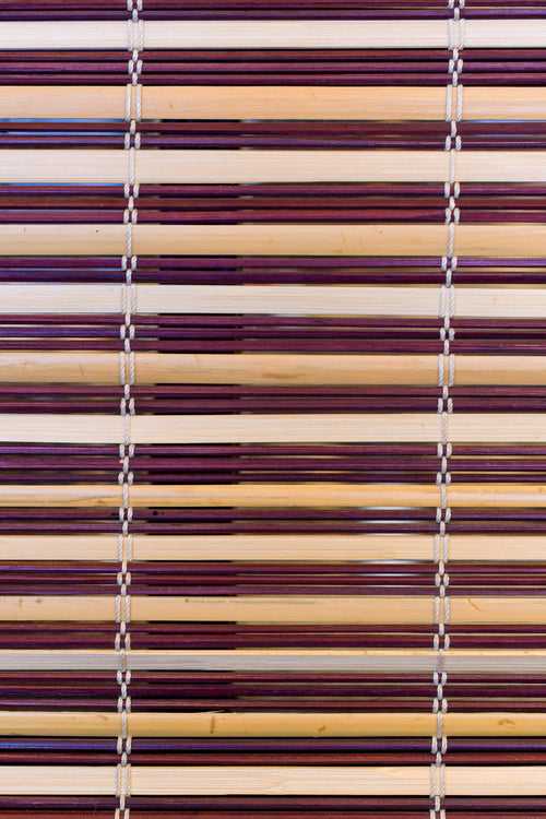 Bamboo Blinds - Fusion Colour 1 - BB06