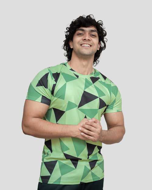 Zagtac T-shirt (Cam green)