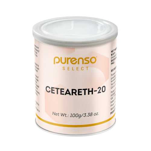 Ceteareth-20 (Cetomacrogol 1000/CM 1000)