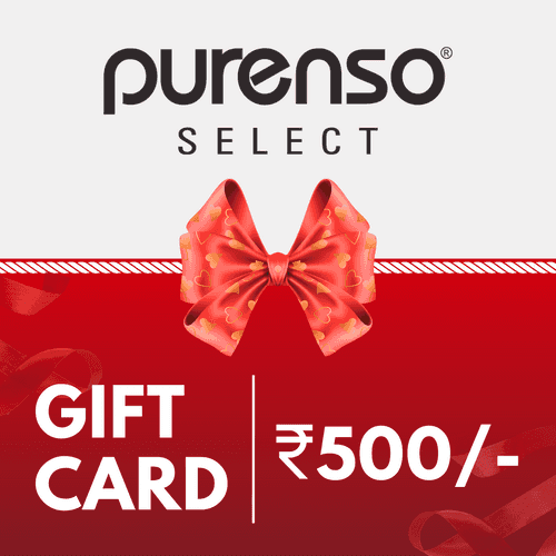 Purenso eGift Card Rs.500/-