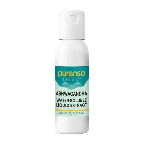 Ashwagandha Liquid Extract - Water Soluble