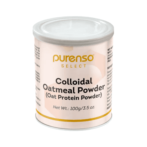 Colloidal Oatmeal Powder (Oat Protein Powder)