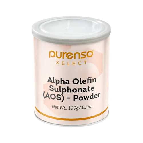 Alpha Olefin (Oleum) Sulfonate (AOS) - Powder