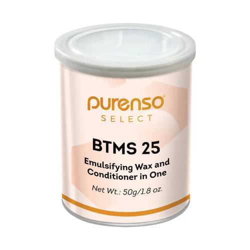 BTMS 25 (Behentrimonium Methosulfate & Cetearyl Alcohol)