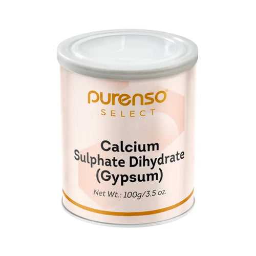 Calcium Sulphate Dihydrate (Gypsum)