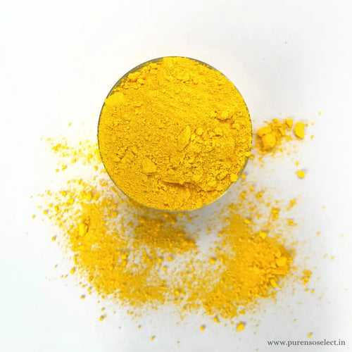 Lip Pigment Powder - True Yellow