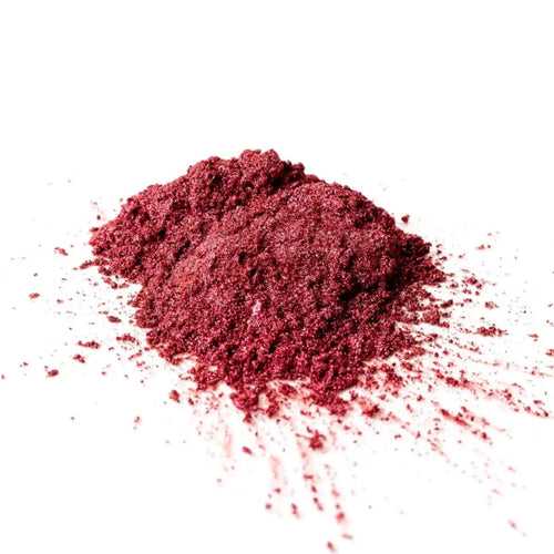 Ruby Red Mica Powder