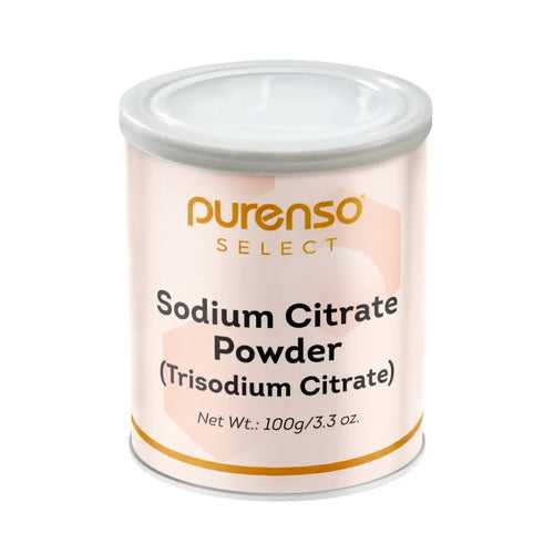 Sodium Citrate Powder (Trisodium Citrate)
