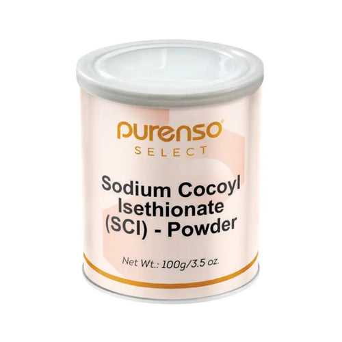 Sodium Cocoyl Isethionate (SCI) - Powder