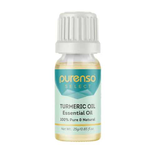 Turmeric (Haldi) Essential Oil