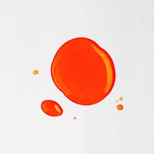 Water Soluble Liquid Colors - Candy Orange
