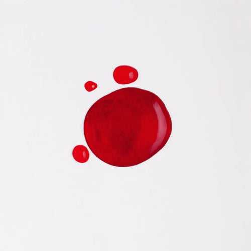 Water Soluble Liquid Colors - Cherry Red