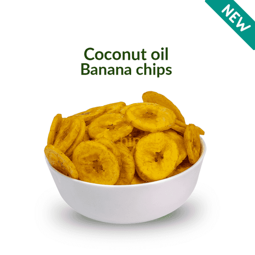 Coconut oil - Nagercoil Banana Chips