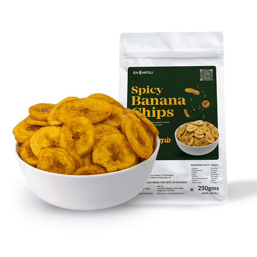 Nagercoil Banana Chips