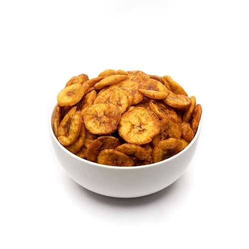 Sweet Banana Chips ( Ripe )