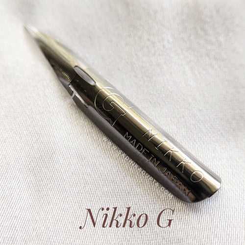 Nikko G nib