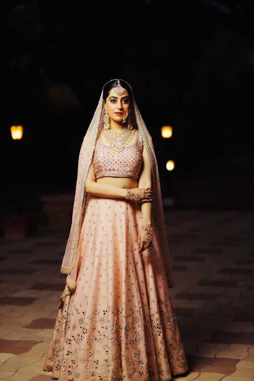 BAAG LEHENGA