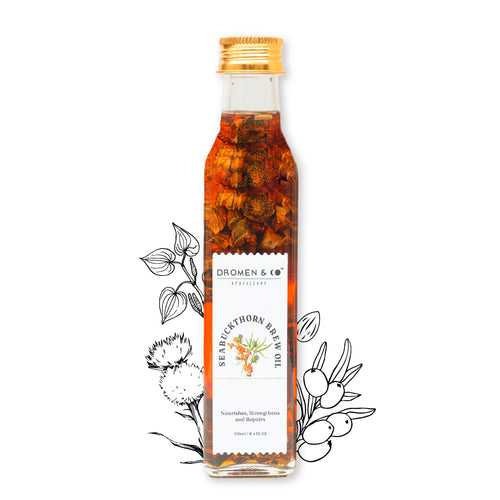 Dromen & Co Seabuckthorn Brew Oil 250ml