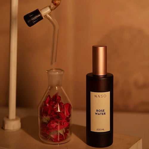 Naso Profumi  Acqua Di Rosa | Rose Water | 100ml