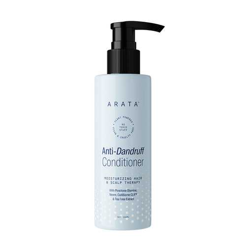 Arata Anti-Dandruff Hair Conditioner 200ml | For all Hair Types