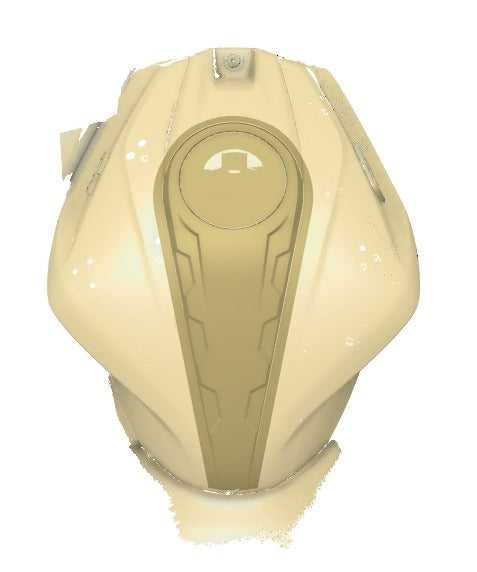 TankTie for Suzuki Gixxer SF 250 - Under Development