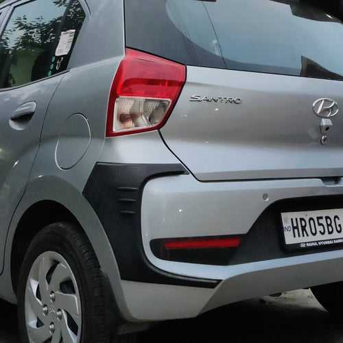 BumPro Rear Bumper Upgrade Body Kit for Hyundai Santro