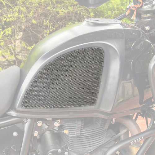 MaxxGripp Tank Grip for Royal Enfield Himalayan 411