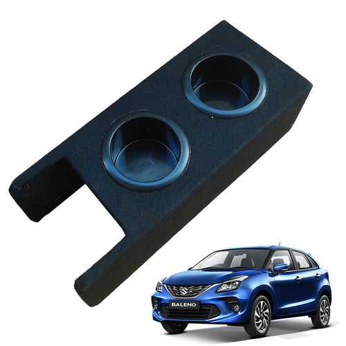 Rear Center Console Cup Holder for Suzuki Baleno (2nd Gen)