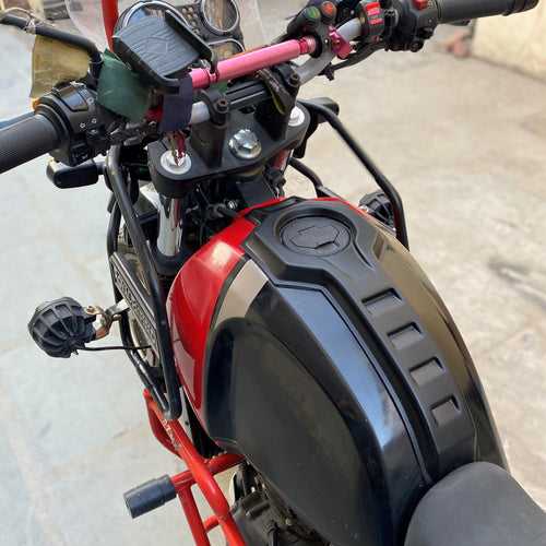 TankTie for Royal Enfield Himalayan