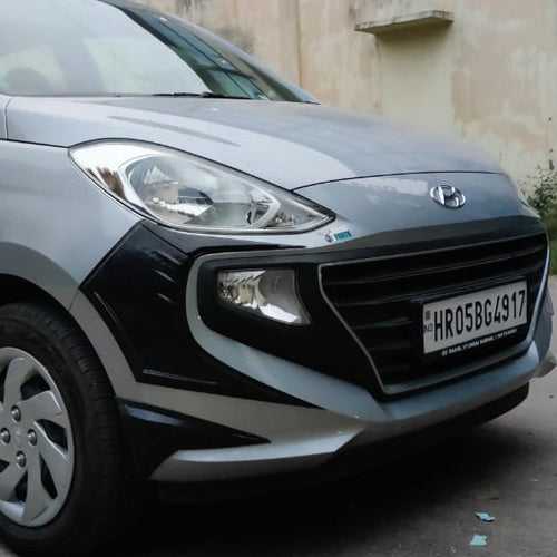 BumPro Front Bumper Upgrade Body Kit for Hyundai Santro