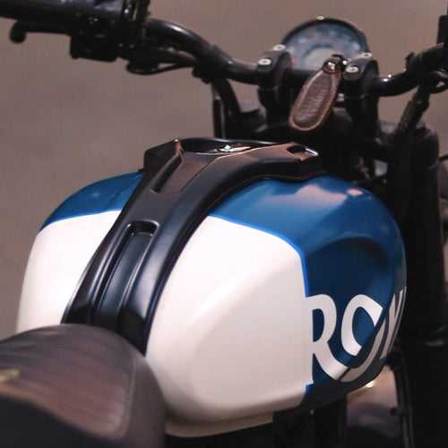 TankTie for Royal Enfield Hunter 350