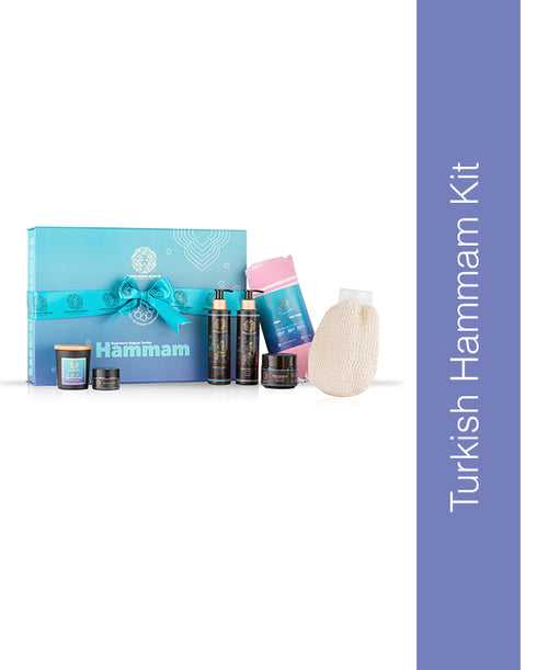 Turkish Hammam Kit