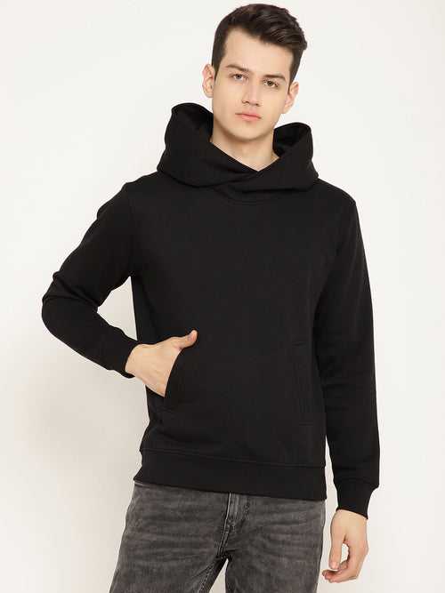 Punk PSY-HOODIE Black Sweatshirt