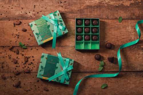 Mint Fondant | 52% Dark Chocolate | Gifting