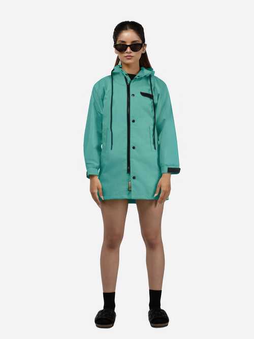 Spiffy | Unisex Rain Jacket