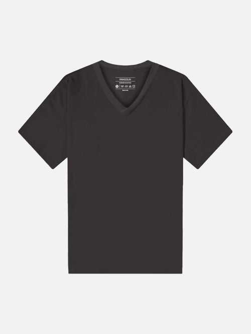 Supima T-Shirt Blank | V Neck