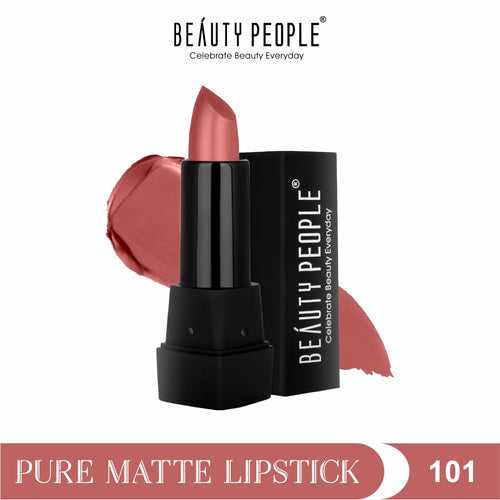 Beauty People Pure Matte Lipstick