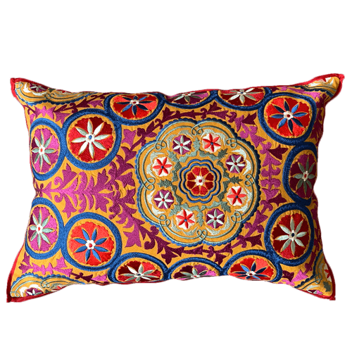 VIVID CUSHION COVER