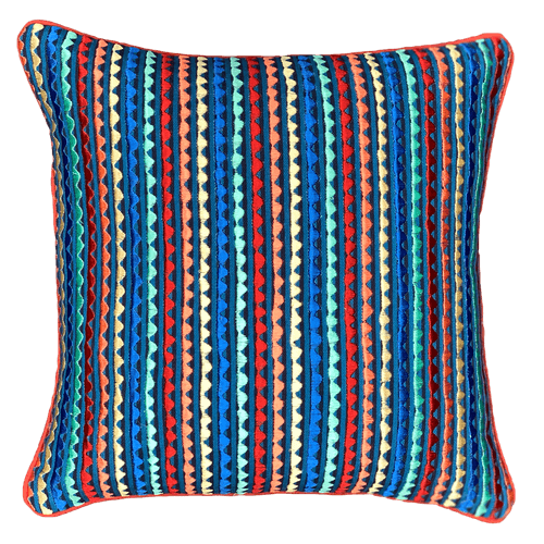 BRIGHT CUSHION COVER