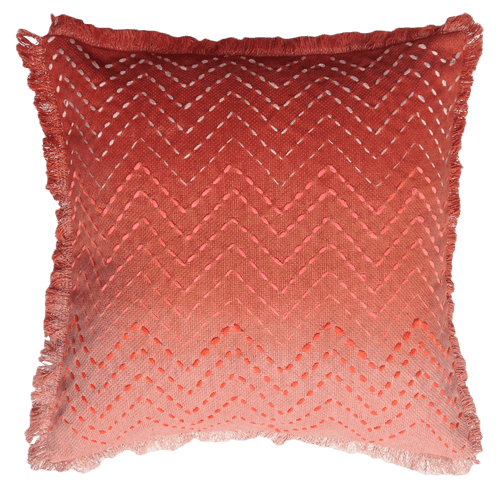 SUBTLE OMBRE KANTHA ORANGE