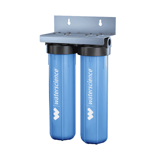 Mainline Hard Water Filter for whole house