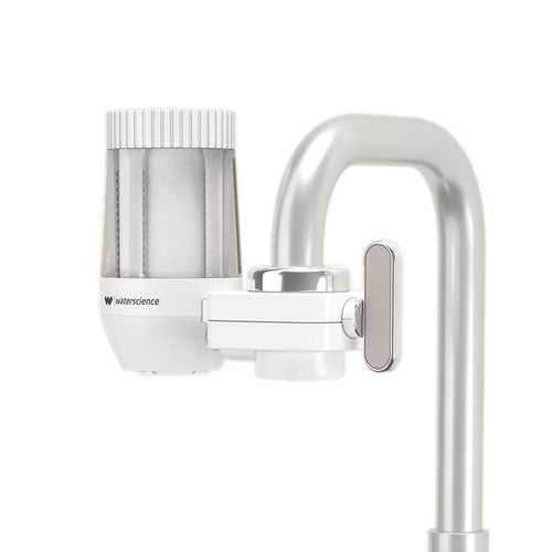 Kitchen Tap Extender with Filter - Wide | Ceramic Cartridge