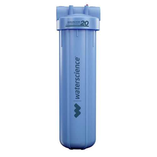 Mainline Hard Water Filter for whole house