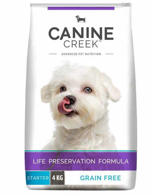 Canine Creek - Starter