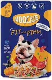 Moochie - Fit And Firm With Lamb